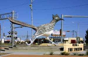 Fort Stockton Texas prepaid electric