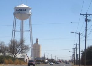 Lamesa Texas electricity providers