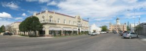 Marfa Texas no deposit electricity