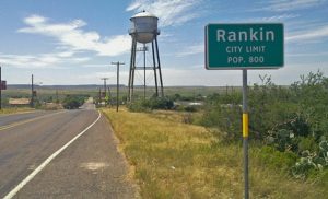 Rankin Texas electric companies no deposit